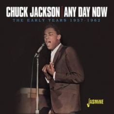 Jackson Chuck - Any Day Now? The Early Years 1957-1