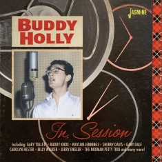 Holly Buddy - In Session