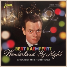 Bert Kaempfert - Wonderland By Night