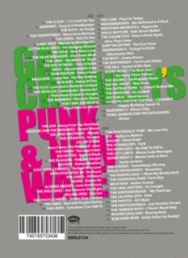 Blandade Artister - Gary Crowley's Punk & New Wave 2