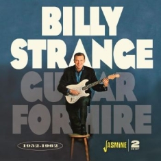 Strange Billy - Guitar For Hire 1952-1962