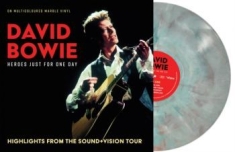 Bowie David - Heroes Just For One Day (Marble Vin