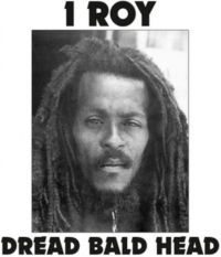 I Roy - Dread Bald Head (Vinyl Lp)