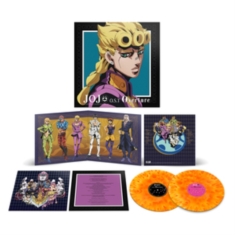 Kanno Yugo - Jojo's Bizarre Adventure: Golden Wind (Original Motion Picture Soundtrack)