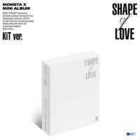 Monsta X - Shape Of Love (Kit Version - Premiu