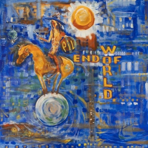 Public Image Ltd - End Of World (Indie Exclusive, Whit