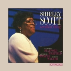 Scott Shirley - A Walkin' Thing