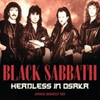 Black Sabbath - Headless In Osaka