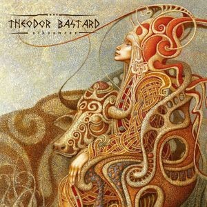 Theodor Bastard - Oikoumene (2 Lp Black Vinyl)
