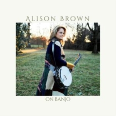 Brown Alison - On Banjo (Metallic Gold Vinyl)