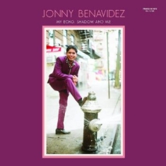 Benavidez Jonny - My Echo, Shadow And Me