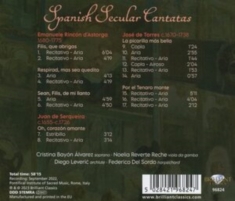 Cristina Bayon Alvarez - D'astorga, Serquiera & Torres: Span