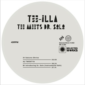 Tee Illa - Tee Meets Dr. Solo