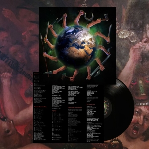 Eternity - Mundicide (Vinyl Lp)