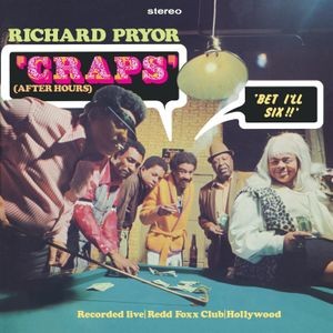 Richard Pryor - Craps' (After Hours)