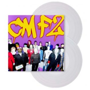 Corey Taylor - Cmf2 (Translucent Milky Clear)