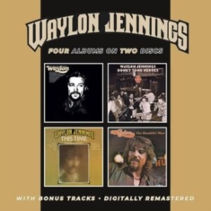 Jennings Waylon - Lonesome, On?Ry & Mean Honky Tonk H