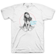 Britney Spears/ BRITNEY SPEARS UNISEX TEE: CLASSIC CIRCLE (XL)