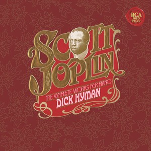 Hyman Dick - Scott Joplin - The Complete Works For Piano