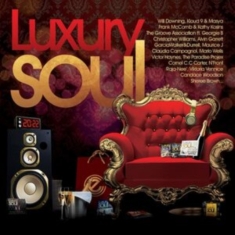 Various artists - Luxury Soul 2022