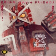 May Brian - Star Fleet Project
