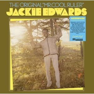 Jackie Edwards - Original "Mr. Cool Ruler"