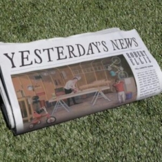Ellis Robert - Yesterday's News