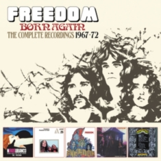 Freedom - Born Again: The Complete Recordings