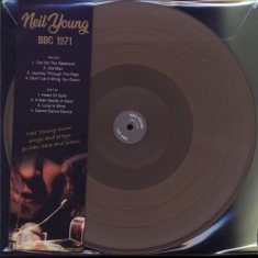 Young Neil - Bbc 1971 (Color)