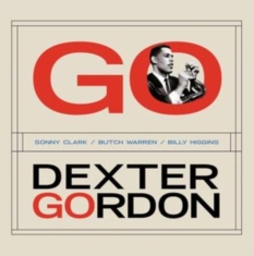 GORDON DEXTER - Go (Clear)