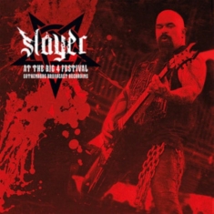 Slayer - At The Big 4 Festival (Splatter Vin