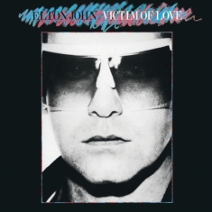 Elton John - Victim Of Love (Remastered 2022 Vin