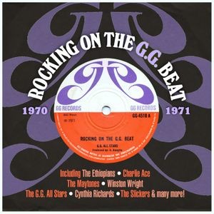 Various Artists - Rocking On The G.G. Beat 1970-1971