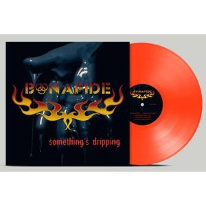Bonafide - Somethings Dripping (Neon Orange Ts