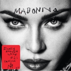 Madonna - Finally Enough Love (Clear Vinyl)