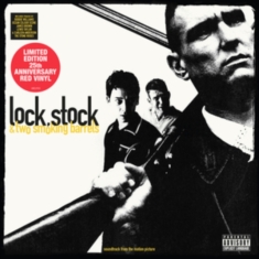 Various - Lock, Stock & Two Smoking Barrels