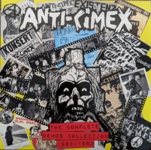 Anti Cimex - Complete Demos Collection 1982-1983