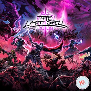 Algorithm The - The Last Spell (Original Game Sound