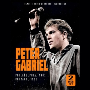 Gabriel Peter - Philadelphia 1987 & Chicago 1993