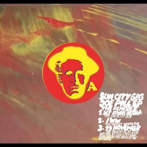 Sun City Gbg & The Idealist - Joe Pill Ep (The Remixes) (Marbled