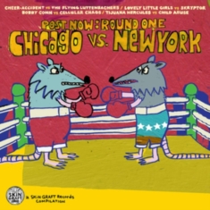 Blandade Artister - Post Now: Round One - Chicago Vs Ne