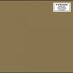 Various Artists - It Is Revealed