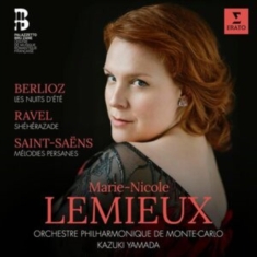 Marie-Nicole Lemieux Orchestr - Berlioz: Les Nuits D'été, Op.