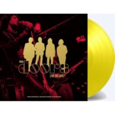 Doors The - Live On Love Street Konserthuset St