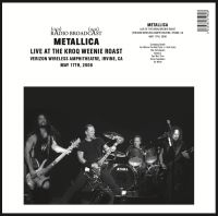 Metallica - Live Kroq Weenie Roast May 17, 2008