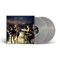 Led Zeppelin - Lost Sessions The (2 Lp Clear Vinyl