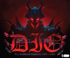 Dio - The Broadcast Collection 1984-1994