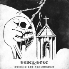Black Hole - Beyond The Gravestone (2 Lp Purple
