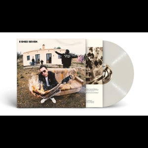 Shed Seven - A Matter Of Time (White Vinyl)