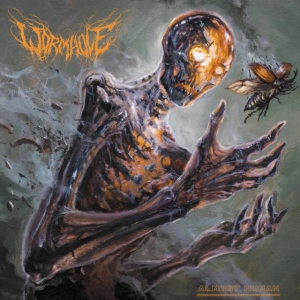Wormhole - Almost Human (Vinyl Lp)